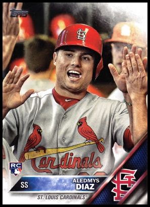 US292 Aledmys Diaz